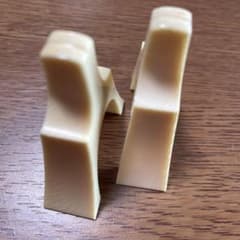 箏曲用箏柱(小柱)のサムネイル