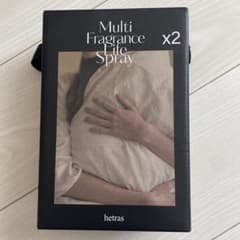 hetras ルームスプレー300ml×2本 へトラス Hotel Woodのサムネイル
