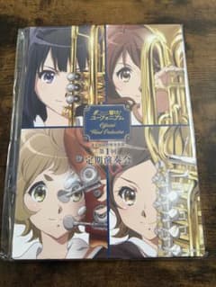 あすかのノート」＆イベントビジュアルアートボード5枚セット【京都