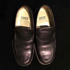 Ted様専用☆TAKEOKIKUCHI ビジネスシューズのサムネイル