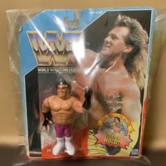 WWF ハズブロ フィギュア プロレス 90年版 ブルータス・ビーフケーキ WWF ハズブロ フィギュア プロレス 90年版 ブルータス・ビーフケーキ