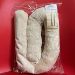 3coins隙間風防止ファークッションのサムネイル