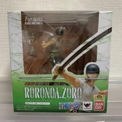 ワンピース フィギュアーツZERO ゾロ　バトルバージョンのサムネイル