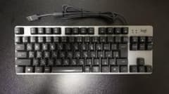 Logicool K835 TKL 有線メカニカルキーボード 日本語配列のサムネイル