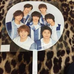Kis-My-Ft2 カウコンうちわのサムネイル