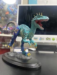 ジョジョの奇妙な冒険 7部 超像Artプレミアム スケアリーモンスターズ SBR