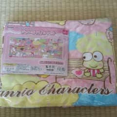 ★サンリオキャラジャンボタオル★のサムネイル
