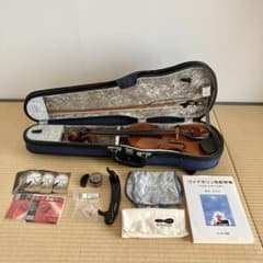 バイオリン YAMAHA 4/4 2008年 V10G - メルカリ