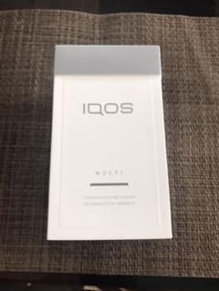 IQOS3 MULTI マルチ ブラックのサムネイル