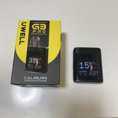 Uwell Caliburn G3 Pro kokoのサムネイル