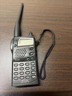 ア) ICOM IC-7D デュアルバンドFMトランシーバー - メルカリ