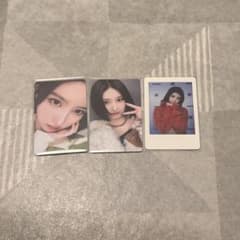 IVE トレカ withmuu ラキドロ switch 3枚セット - メルカリ