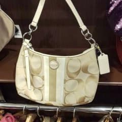 COACH コーチ ショルダーバッグ鑑定済み本物♥️のサムネイル