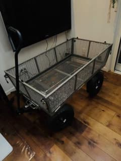 ゴリラカート（POLY GARDEN CART）のサムネイル