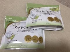 カーブス　プロテインのサムネイル
