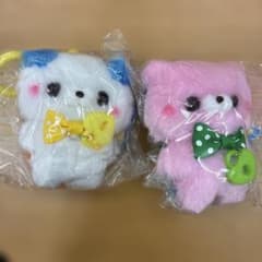すくっとたっちさん　おもちゃぱれーど　2種セット