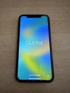 Apple iPhoneXR PRODUCT RED 128GBのサムネイル
