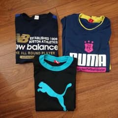 専用 ☆三点 PUMA ロンT150cm 速乾のサムネイル