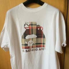 エイプ 半袖Tシャツのサムネイル