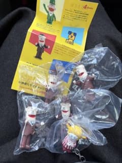 ハッチポッチ　ステーション　カプセルトイのサムネイル