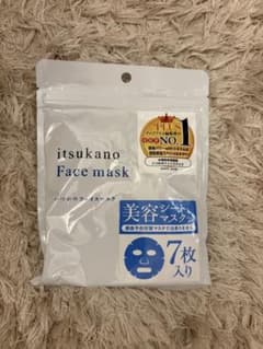 いつかのフェイスマスク　シート状美容液マスクのサムネイル