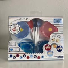 新品未使用　ファミリア　離乳食スタートセットのサムネイル