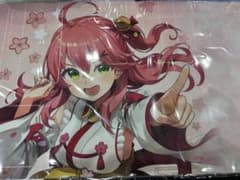ホロカラバーマット EX vol.1 さくらみこ　プレイマットのサムネイル