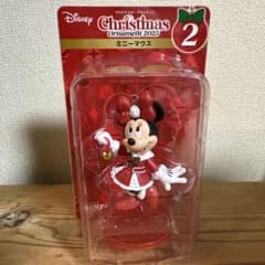Disney クリスマスオーナメント 2025 ミニーマウスのサムネイル