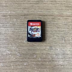 Nintendo Switch ドラゴンボールファイターズソフトのみ 動作未確認のサムネイル