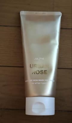 URBAN ROSE パフュームノンウォッシュヘアパックのサムネイル
