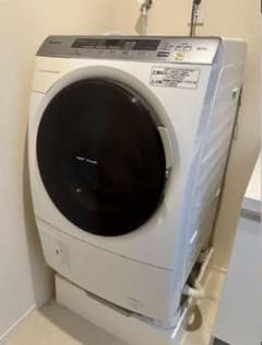パナソニック ドラム式洗濯機・衣類乾燥機  NA-VX3101Lのサムネイル