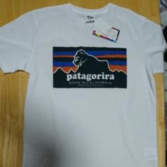 パタゴリラ  Tシャツのサムネイル