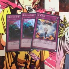 魔封じの芳香、虚無空間のサムネイル