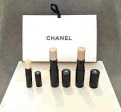 シャネル　3点セット　CHANEL   バラ売りも⭕️  ボームエサンシエルのサムネイル