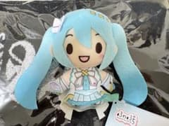 プロジェクトセカイ プロセカ ふわぷち マスコット バーチャルシンガー 初音ミク