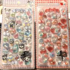 ドロップシール　2枚セットのサムネイル