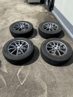 225/65R17 ヨコハマ アイスガード G075のサムネイル