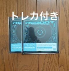 TREASURE REBOOT JP SPECIAL SELECTION CD