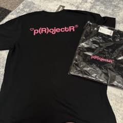 *p(R)ojectRtシャツのサムネイル