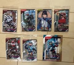 【即日発送、非売品】ガンバレジェンズのサムネイル