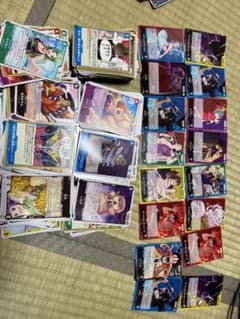 ワンピースカードゲーム 大量まとめ売り 引退品 ノーマル - メルカリ