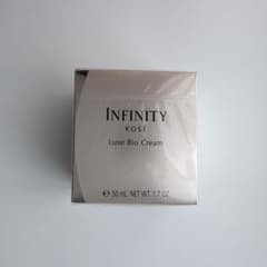 KOSÉ INFINITY Luxe Bio Cream 50mL 本体 イオン - メルカリ