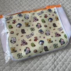 【419b3516】にしむらゆうじ 保冷巾着付きトートバッグ