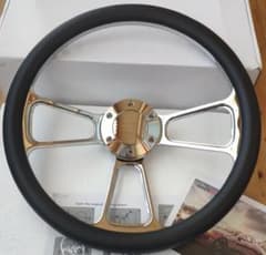 新品 ハーフラップスエードレザー ビレットステアリング350 MOMOピッチ70 m18388522971_1.jpg?1779577428