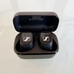SENNHEISER CX 400BT True Wireless ブラックのサムネイル