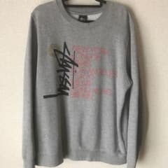 【美品】STUSSY トレーナーのサムネイル