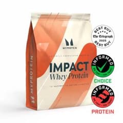 IMPACT Whey Protein 250g×2袋のサムネイル