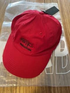 WIND AND SEA×MADNESS CAP キャップのサムネイル