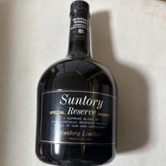 Suntory Special Reserve Whisky 750mlのサムネイル