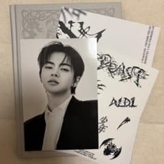 ALD1 少年BEAST Fragile Beast ver. リオのサムネイル